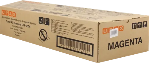 Utax 4452610014 Magenta Toner — Consommables informatiques