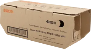 Utax 614010010 Noir(e) Toner — Consommables informatiques