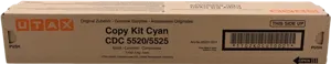 Utax 652511011 Cyan Toner — Consommables informatiques