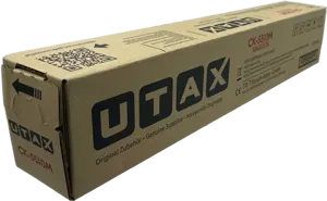 Utax CK-5510M Magenta Toner — Consommables informatiques