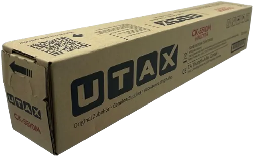 Utax CK-5510M Magenta Toner — Consommables informatiques