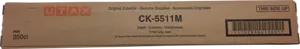 Utax CK-5511M Magenta Toner — Consommables informatiques
