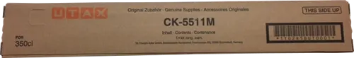 Utax CK-5511M Magenta Toner — Consommables informatiques