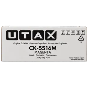 Utax CK-5516m Magenta Toner — Consommables informatiques
