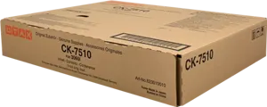 Utax CK-7510 Noir(e) Toner — Consommables informatiques