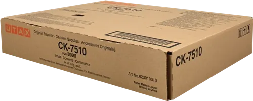 Utax CK-7510 Noir(e) Toner — Consommables informatiques