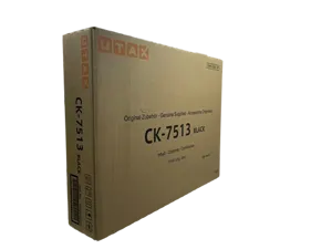 Utax CK-7513 Noir(e) Toner — Consommables informatiques