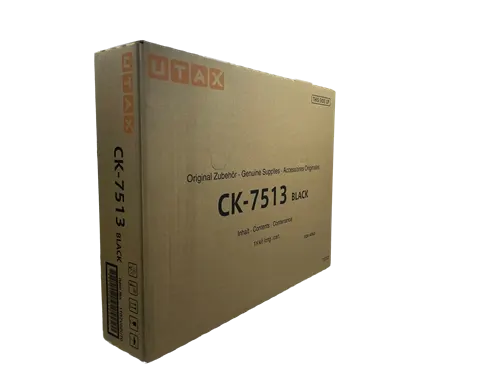 Utax CK-7513 Noir(e) Toner — Consommables informatiques
