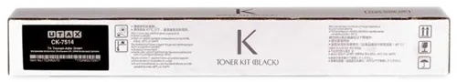Utax CK-7514 Noir(e) Toner — Consommables informatiques