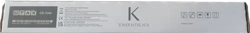 Utax CK-7540 Noir(e) Toner — Consommables informatiques