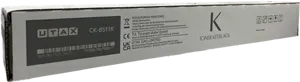 Utax CK-8511K Noir(e) Toner — Consommables informatiques