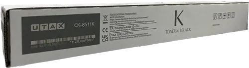 Utax CK-8511K Noir(e) Toner — Consommables informatiques