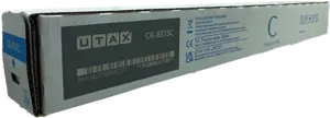 Utax CK-8513C Cyan Toner — Consommables informatiques