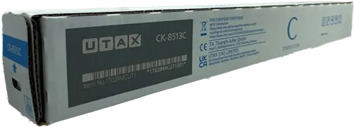 Utax CK-8513C Cyan Toner — Consommables informatiques