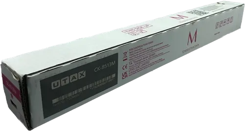 Utax CK-8513M Magenta Toner — Consommables informatiques