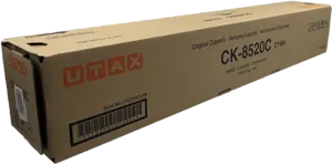 Utax CK-8520C Cyan Toner — Consommables informatiques