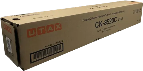 Utax CK-8520C Cyan Toner — Consommables informatiques