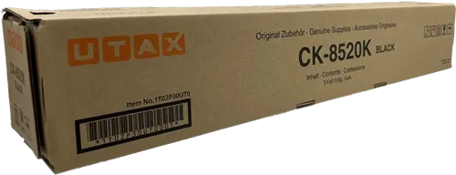 Utax CK-8520K Noir(e) Toner — Consommables informatiques