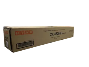 Utax CK-8520M Magenta Toner — Consommables informatiques