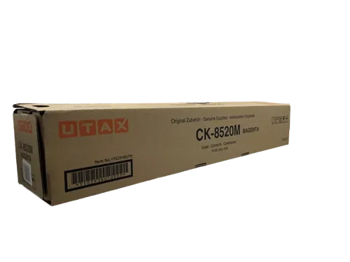 Utax CK-8520M Magenta Toner — Consommables informatiques