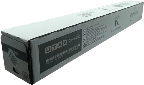 Utax CK-8530k Noir(e) Toner — Consommables informatiques