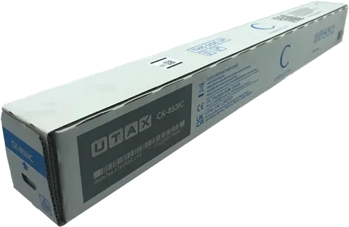 Utax CK-8531c Cyan Toner — Consommables informatiques