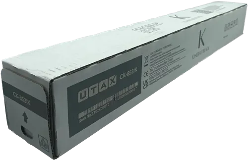 Utax CK-8531k Noir(e) Toner — Consommables informatiques