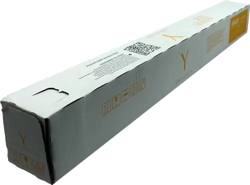 Utax CK-8531y Jaune Toner — Consommables informatiques