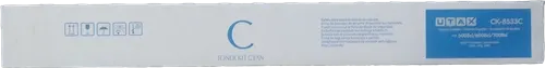 Utax CK-8533c Cyan Toner — Consommables informatiques
