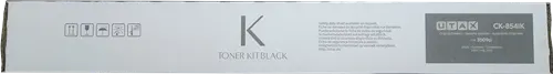Utax CK-8541K Noir(e) Toner — Consommables informatiques