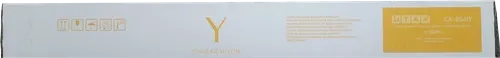 Utax CK-8541Y Jaune Toner — Consommables informatiques