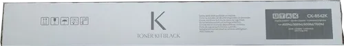 Utax CK-8542K Noir(e) Toner — Consommables informatiques