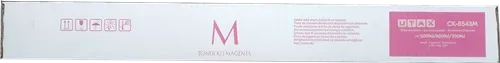 Utax CK-8543M Magenta Toner — Consommables informatiques