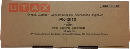 Utax PK-3010 Noir(e) Toner — Consommables informatiques