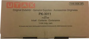 Utax PK-3011 Noir(e) Toner — Consommables informatiques