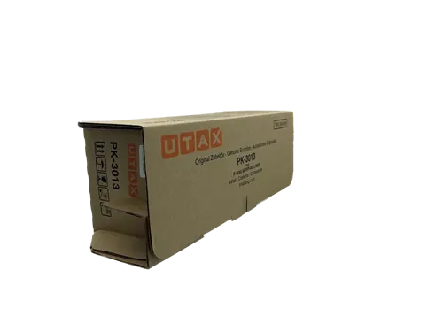 Utax PK-3013 Noir(e) Toner — Consommables informatiques