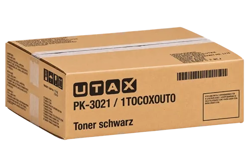 Utax PK-3021 Noir(e) Toner — Consommables informatiques