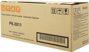Utax PK-5011K Noir(e) Toner — Consommables informatiques