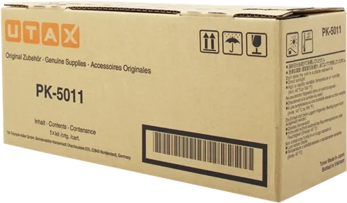 Utax PK-5011K Noir(e) Toner — Consommables informatiques
