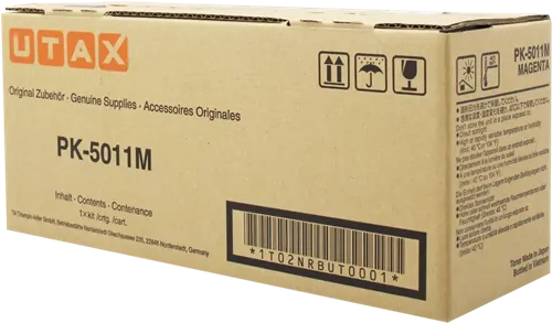 Utax PK-5011M Magenta Toner — Consommables informatiques