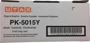 Utax PK-5015Y Jaune Toner — Consommables informatiques