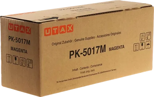 Utax PK-5017M Magenta Toner — Consommables informatiques