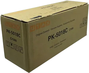 Utax PK-5018C Cyan Toner — Consommables informatiques
