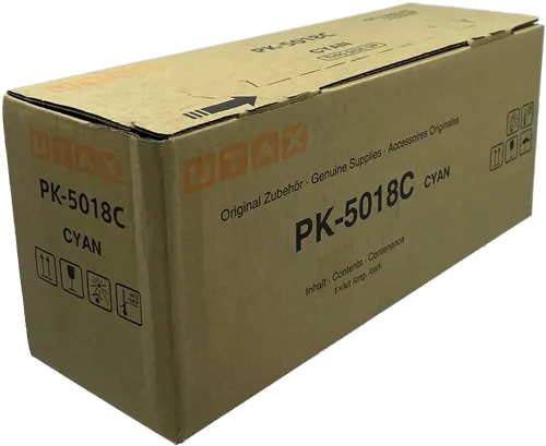 Utax PK-5018C Cyan Toner — Consommables informatiques