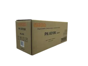 Utax PK-5018K Noir(e) Toner — Consommables informatiques