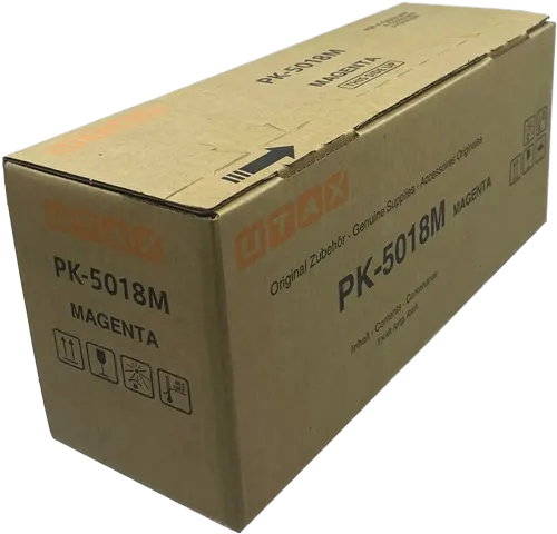 Utax PK-5018M Magenta Toner — Consommables informatiques