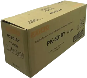 Utax PK-5018Y Jaune Toner — Consommables informatiques