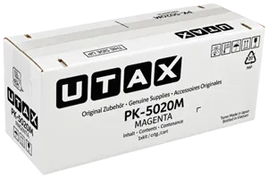 Utax PK-5020m Magenta Toner — Consommables informatiques