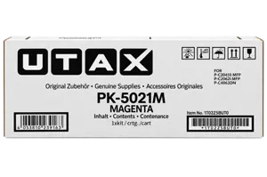 Utax PK-5021m Magenta Toner — Consommables informatiques