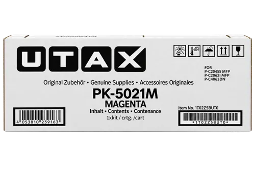 Utax PK-5021m Magenta Toner — Consommables informatiques